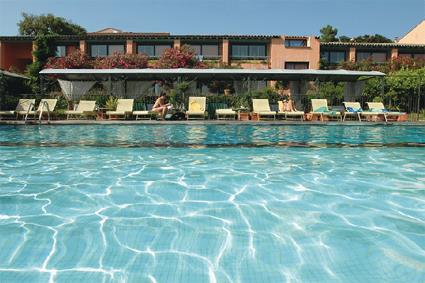 Hotel Le Roi Thodore 4 **** / Porto Vecchio / Corse