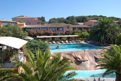 Hotel Le Roi Thodore 4 **** / Porto Vecchio / Corse