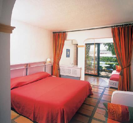 Hotel Le Roi Thodore 4 **** / Porto Vecchio / Corse