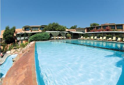 Hotel Le Roi Thodore 4 **** / Porto Vecchio / Corse