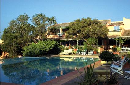 Hotel Le Roi Thodore 4 **** / Porto Vecchio / Corse