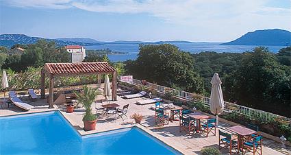 Hotel Le Tilbury 3 *** / Porto Vecchio / Corse