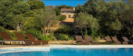 Hotel Shegara 3 *** / Porto Vecchio / Corse