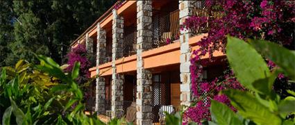 Hotel Shegara 3 *** / Porto Vecchio / Corse