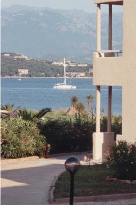 Hotel Syracuse 3 *** / Porto Vecchio / Corse