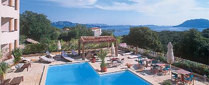 Hotel Tilbury 3 *** / Porto Vecchio / Corse