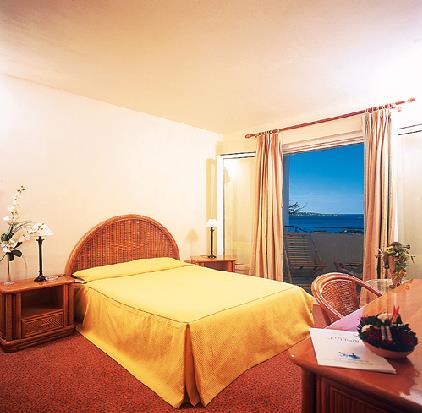 Hotel Tilbury 3 *** / Porto Vecchio / Corse
