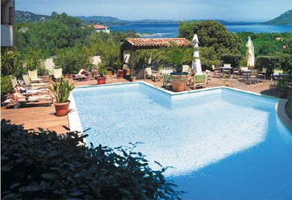 Hotel Tilbury 3 *** / Porto Vecchio / Corse