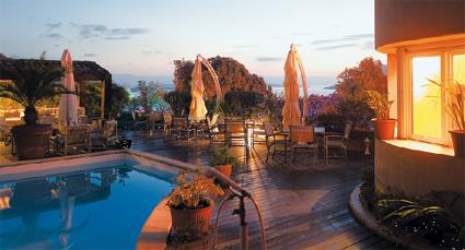 Hotel Tilbury 3 *** / Porto Vecchio / Corse