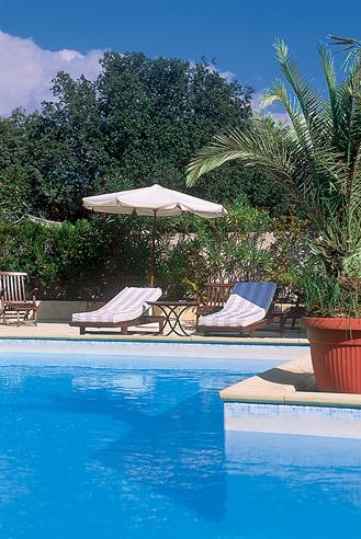 Hotel Tilbury 3 *** / Porto Vecchio / Corse