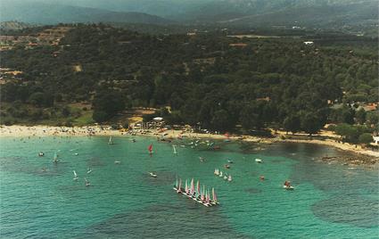 La Croix du Sud / Village de Caramontino / Corse