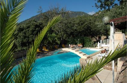 Rsidence Les Bungalows du Maquis 2 ** / Porto Vecchio / Corse