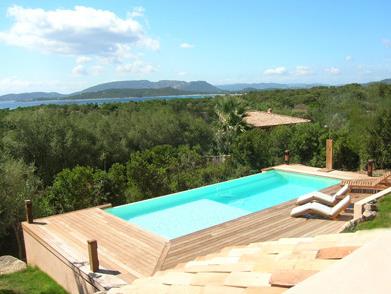 Villa Selenia / Porto Vecchio / Corse