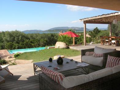 Villa Selenia / Porto Vecchio / Corse