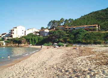 Hotel San Pieru 3 *** / Tarco / Corse