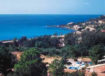 Hotel San Pieru 3 *** / Tarco / Corse