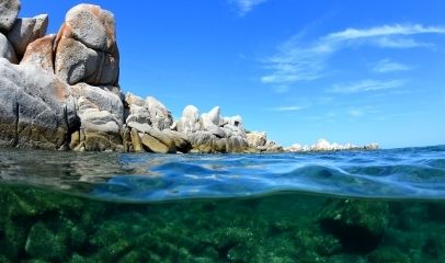 La Corse du Sud en Catamaran