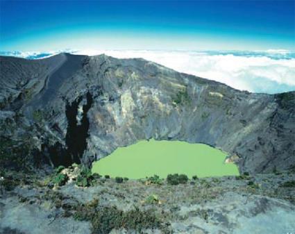 Autotours Au dpart de San Jos - Nature du Costa Rica / Costa Rica