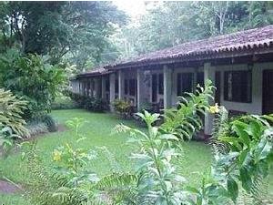 Hotel Villa Lapas 3 ***  / Carara / Costa Rica