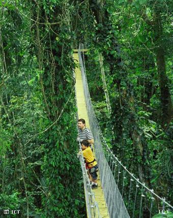 Autotours Au dpart de San Jos - Dcouverte du Costa Rica / Costa Rica