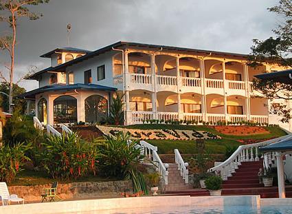 Hotel Cristal Ballena 4 **** Sup. / Cte Pacifique / Costa Rica