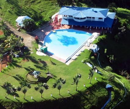 Hotel Cristal Ballena 4 **** Sup. / Cte Pacifique / Costa Rica