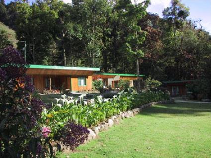 Hotel Savegre lodge 3 *** /  Dota / Costa Rica