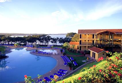 Hotel Occidental Allegro Papagayo 4 **** / Guana Costa / Costa Rica