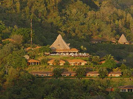 Hotel Punta Islita 5 ***** / Islita / Costa Rica