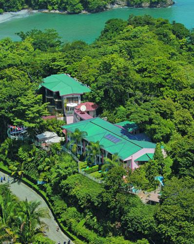 Hotel La Mansion Inn 5 ***** / Manuel  Antonio / Costa Rica