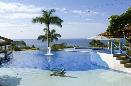 Hotel Parador Boutique Resort & Spa 4 **** / Playa Antonio / Costa Rica