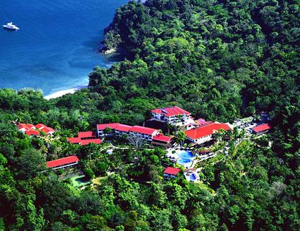 Hotel Parador Boutique Resort & Spa 4 **** / Playa Antonio / Costa Rica