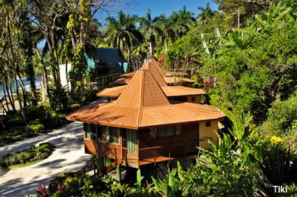 Hotel Tango Mar 4 **** / Playa Ballenas / Costa Rica