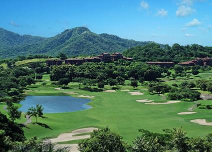 Hotel Paradisus Playa Conchal 5 ***** / Playa Conchal / Costa Rica