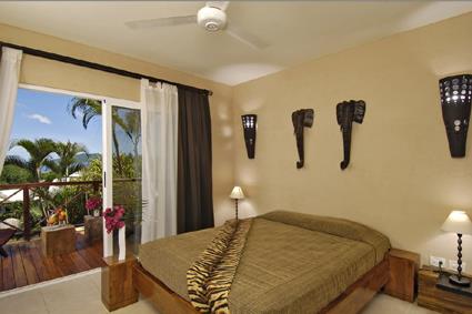 Hotel Jardin del Eden 4 **** / Playa Tamarindo / Costa Rica