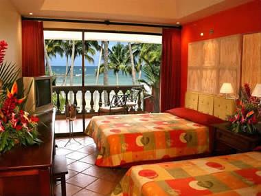 Hotel Tamarindo Diria Golf Resort 4 **** / Playa Tamarindo / Costa Rica