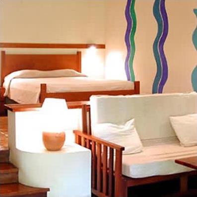 Hotel Tamarindo Diria Golf Resort 4 **** / Playa Tamarindo / Costa Rica