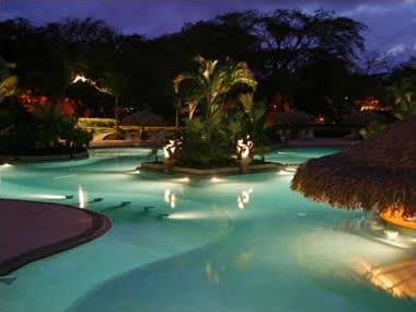 Hotel Tamarindo Diria Golf Resort 4 **** / Playa Tamarindo / Costa Rica