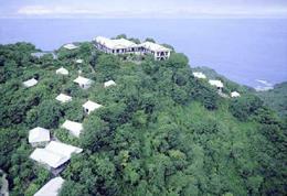 Hotel Villa Caletas & Spa 4 **** Sup. / Plage Punta Leone / Costa Rica