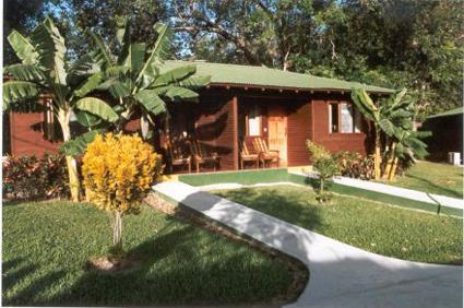 Hotel Caon de la Vieja Lodge 3 *** / Rincon de la Vieja / Costa Rica