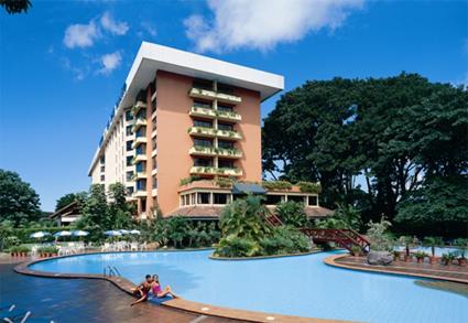 Hotel Barcelo San Jos Palacio 5 ***** / San Jos / Costa Rica
