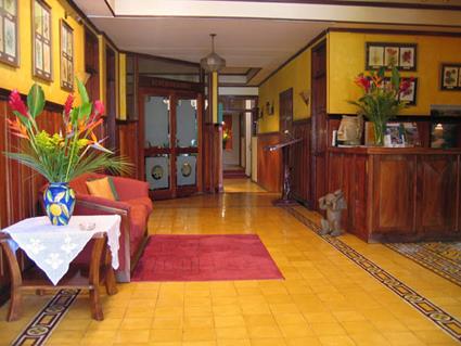 Hotel Fleur de Lys 4 **** / San Jos / Costa Rica