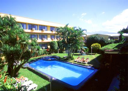 Hotel Occidental Torremolinos 4 **** / San Jos / Costa Rica