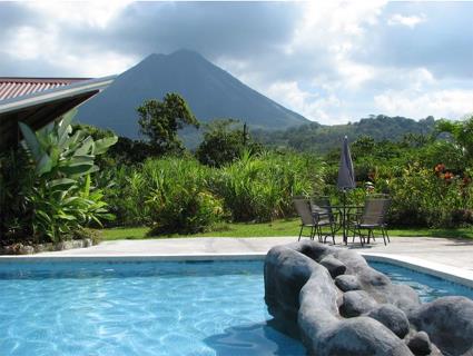 Hotel Arenal Springs 3 *** /  Arenal / Costa Rica