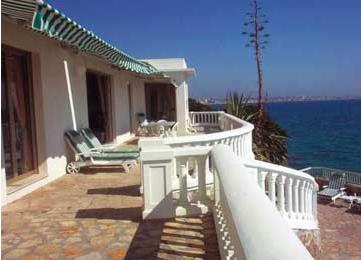 Les villas 4 **** / Cannes / Cte d' Azur