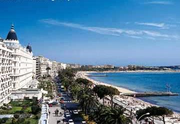 Les villas 4 **** / Cannes / Cte d' Azur