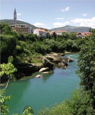 Autotour / Combin Croatie - Bosnie Herzgovine - Montngro / Croatie