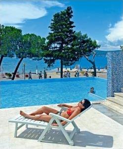 Hotel  Adriatic 3 *** / Biograd / Croatie
