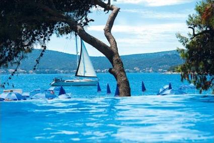 Hotel  Adriatic 3 *** / Biograd / Croatie