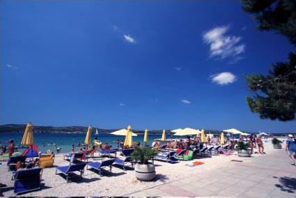 Hotel  Adriatic 3 *** / Biograd / Croatie